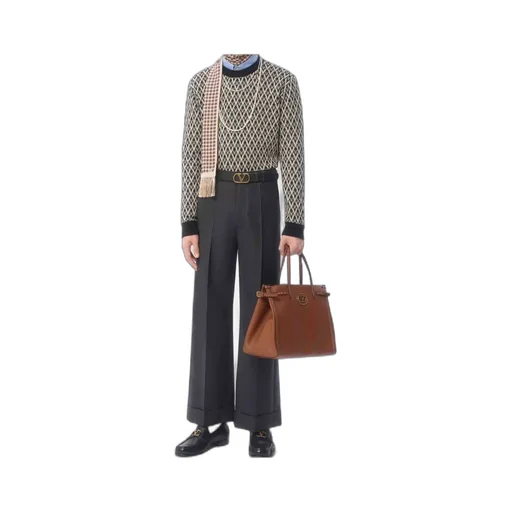 Round Neck Sweater