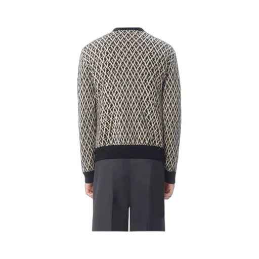 Round Neck Sweater