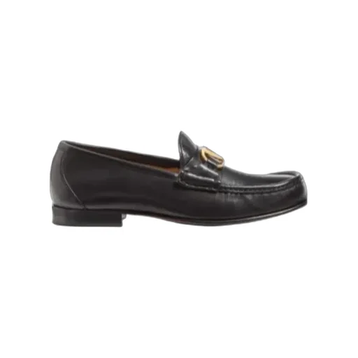 Vlogo Signature Slip-On Loafers