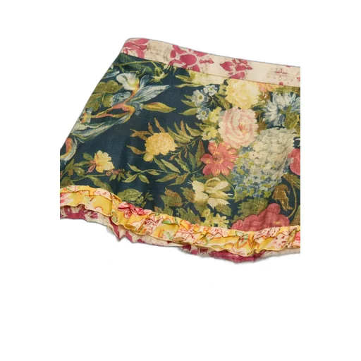 Skirt In Mussola Apres L’Hiver Macro Fiore
