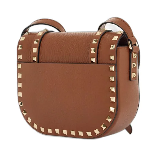 Rockstud Satchel Bag