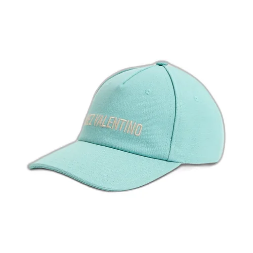 Chez Valentino Cotton Baseball Cap