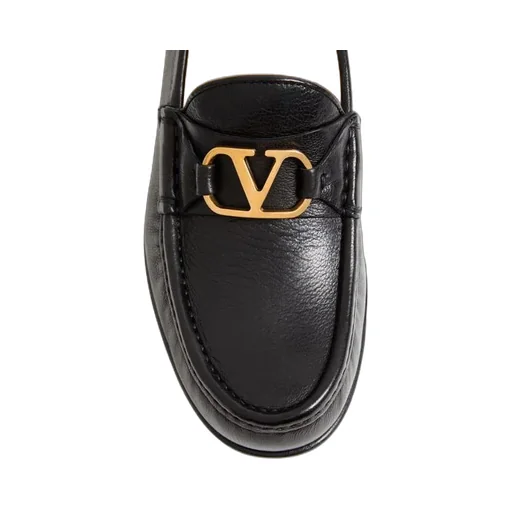 Vlogo Signature Slip-On Loafers