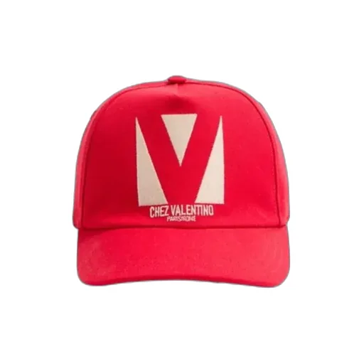 Logo Embroidered Baseball Cap