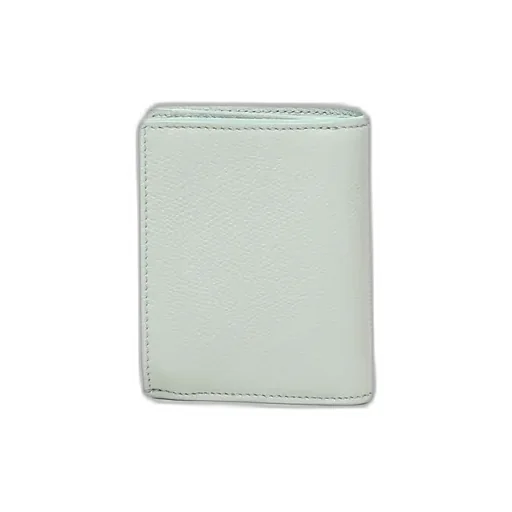 Vlogo Plaque Bi-Fold Wallet