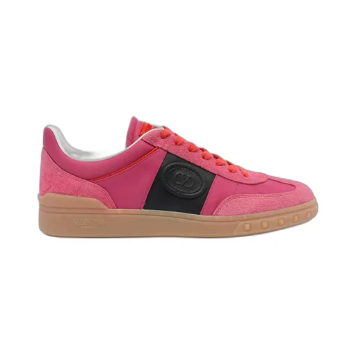 Upvillage Lace-Up Sneakers