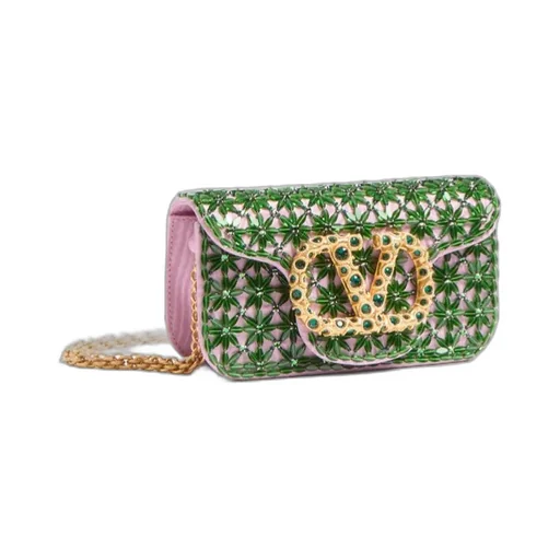 Locò Vlogo Signature Shoulder Bag