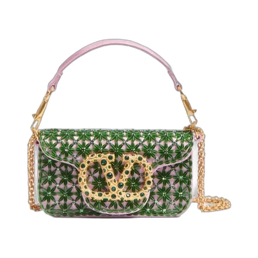 Locò Vlogo Signature Shoulder Bag