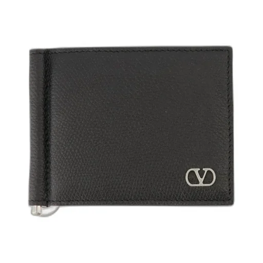 Vlogo Plaque Bi-Fold Wallet