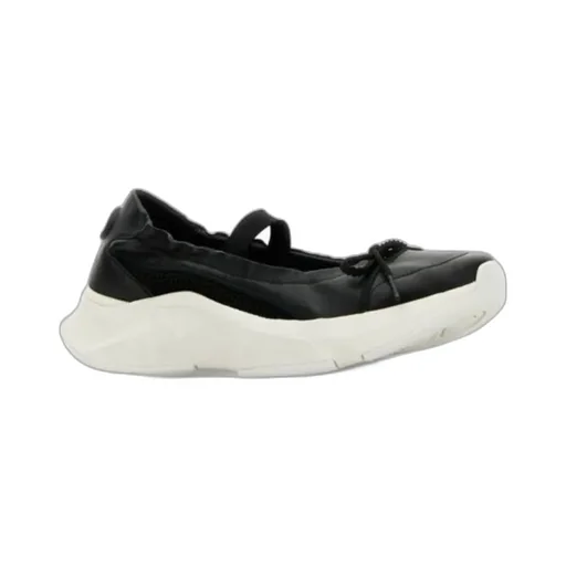 Round Head Ballet Shoes