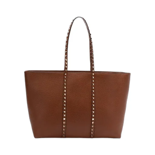 Garavani Rockstud Medium Tote Bag