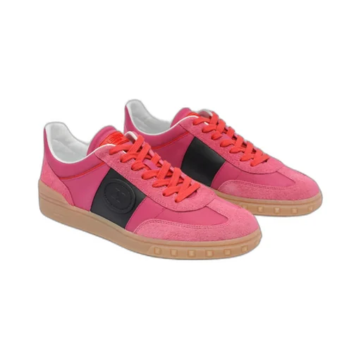 Upvillage Lace-Up Sneakers