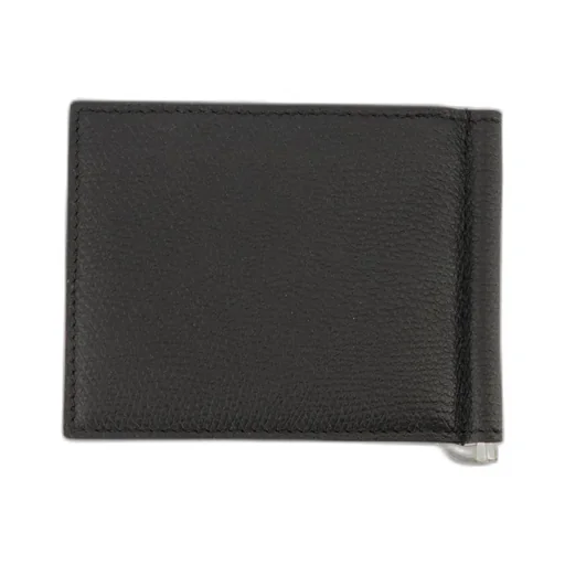 Vlogo Plaque Bi-Fold Wallet