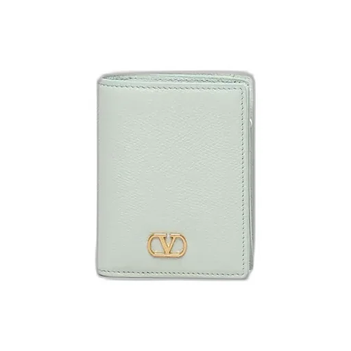 Vlogo Plaque Bi-Fold Wallet