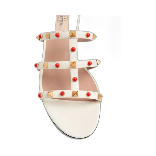 Garavani Rockstud Slip-On Sandals