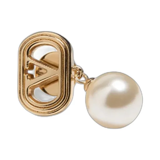 Ovalette Vlogo Signature Earrings