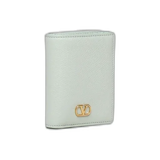 Vlogo Plaque Bi-Fold Wallet