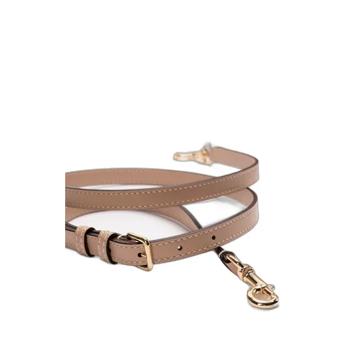 Vlogo Plaque Medium Top Handle Bag