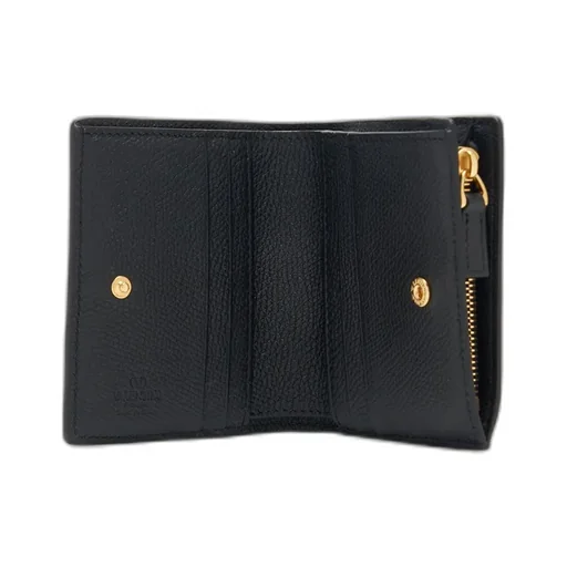 Vlogo Plaque Bi-Fold Wallet