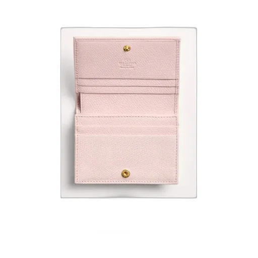 Vlogo Signature Bi-Fold Wallet