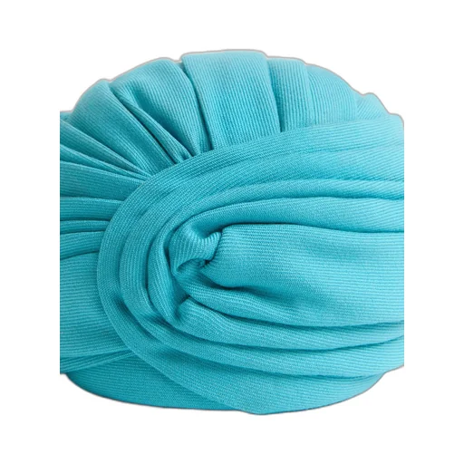Rigid Wool Turban