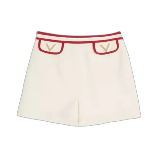 Crepe Couture Shorts