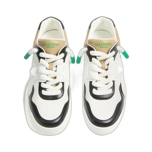 One Stud Xl Lace-Up Sneakers