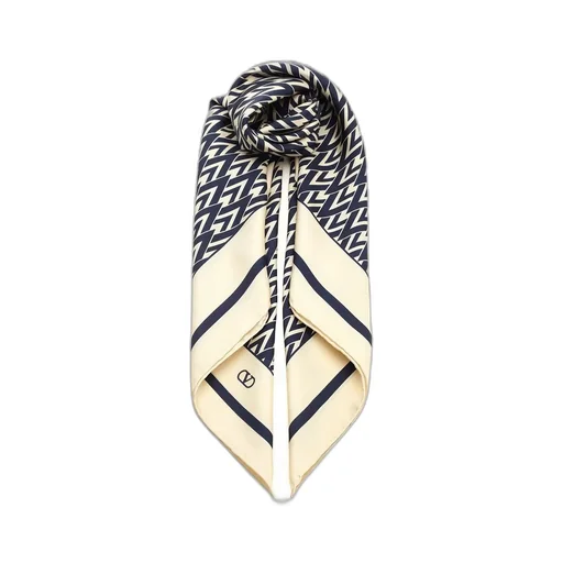 All-Over Printed Scarf