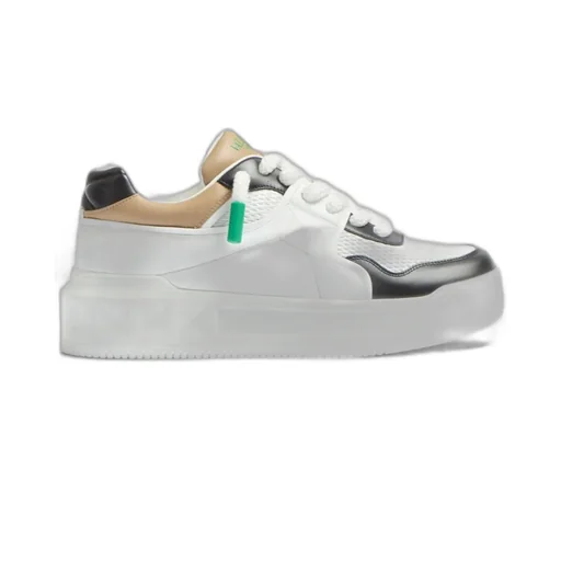 One Stud Xl Lace-Up Sneakers
