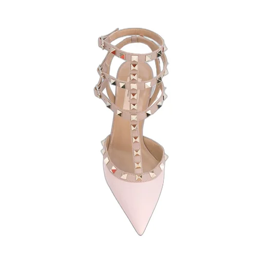 Garavani Rockstud Pointed Toe Pumps