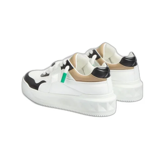 One Stud Xl Lace-Up Sneakers