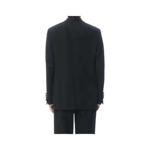 Single-Breasted Blazer