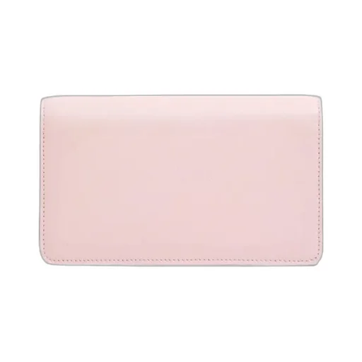 Vlogo Signature Foldover Top Mini Shoulder Bag