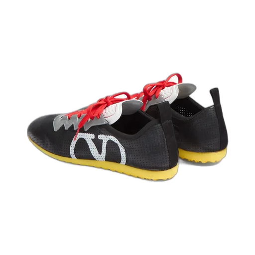 Chromathon Vlogo Signature Perforated Sneakers