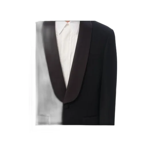 Single-Breasted Blazer