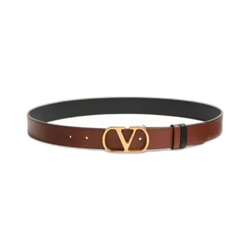 Vlogo Signature Reversible Belt