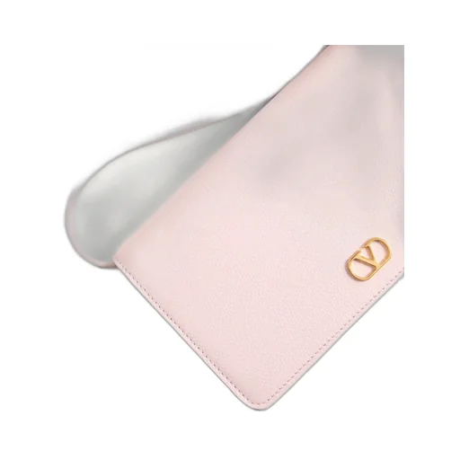 Vlogo Signature Foldover Top Mini Shoulder Bag