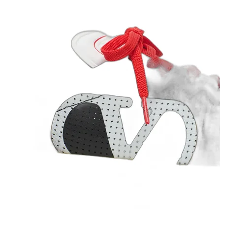 Chromathon Vlogo Signature Perforated Sneakers