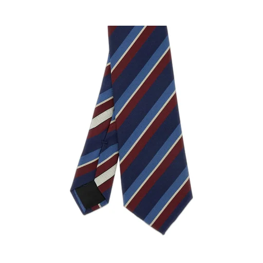 Stripe Detailed Tie