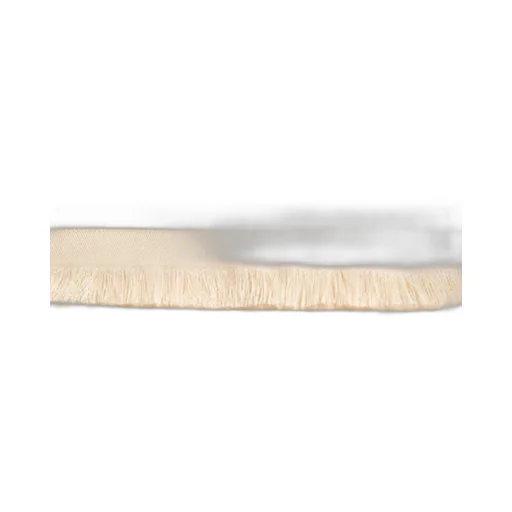 Toute La V Frayed Edge Scarf