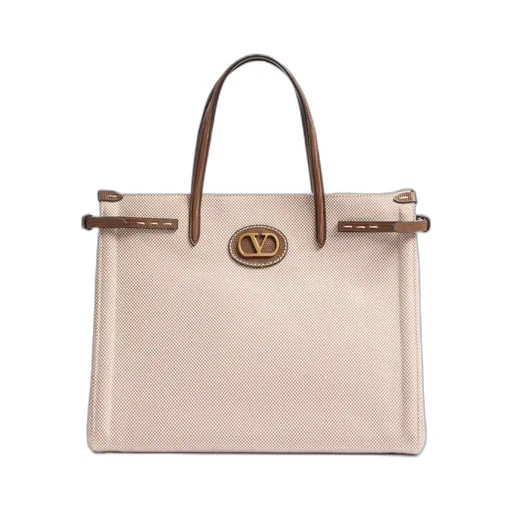 Vlogo Signature Top Handle Bag