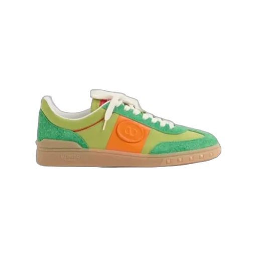 Garavani Upvillage Lace-Up Sneakers