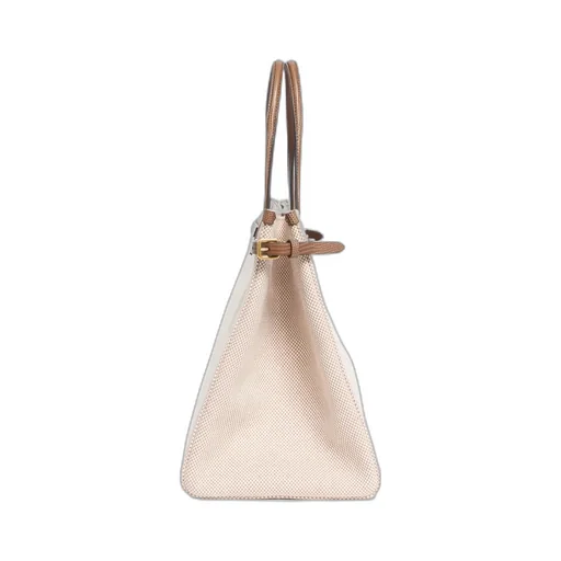 Vlogo Signature Top Handle Bag