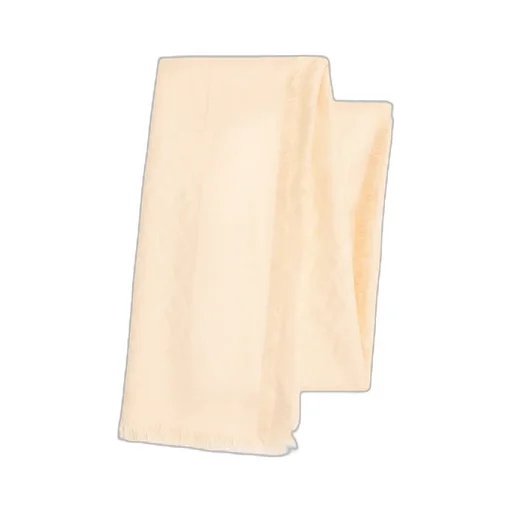 Toute La V Frayed Edge Scarf