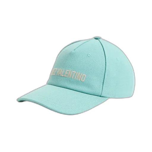 Chez Valentino Curved Peak Baseball Cap