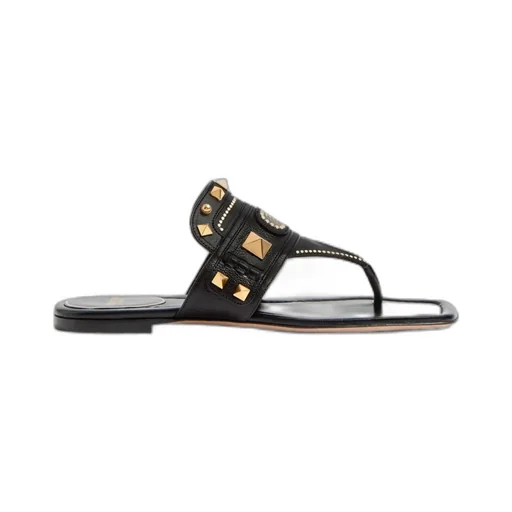 Rockstud Slip-On Flip Flops