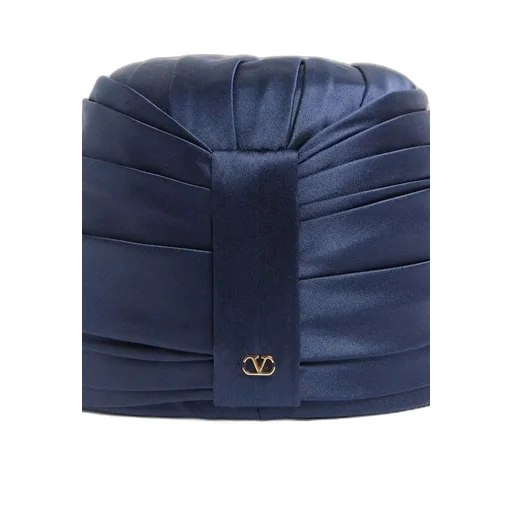 Vlogo Plaque Rigid Turban
