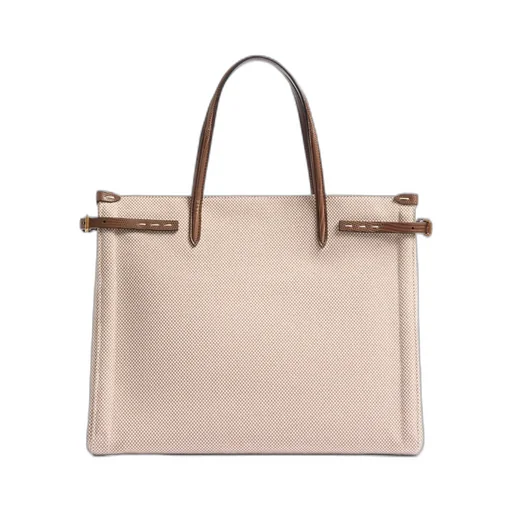 Vlogo Signature Top Handle Bag