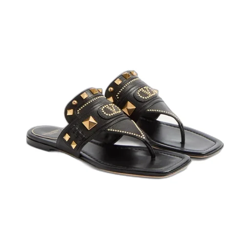 Rockstud Slip-On Flip Flops