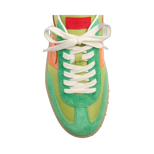Garavani Upvillage Lace-Up Sneakers